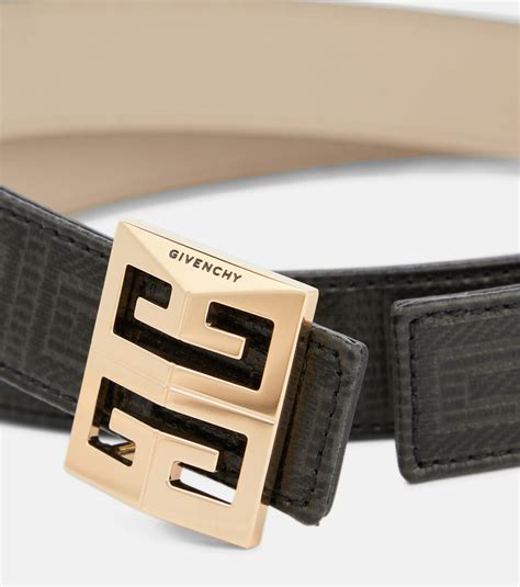 givenchy waist belt|givenchy reversible belt.